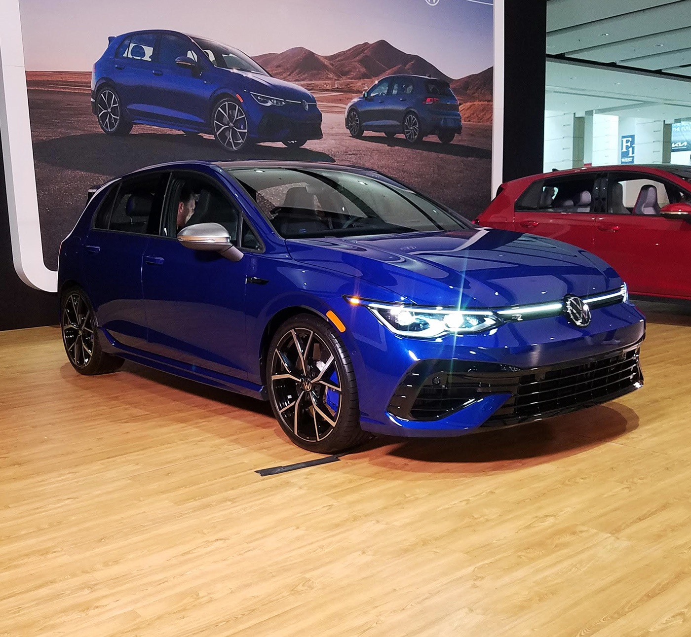 2022 volkswagen golf r