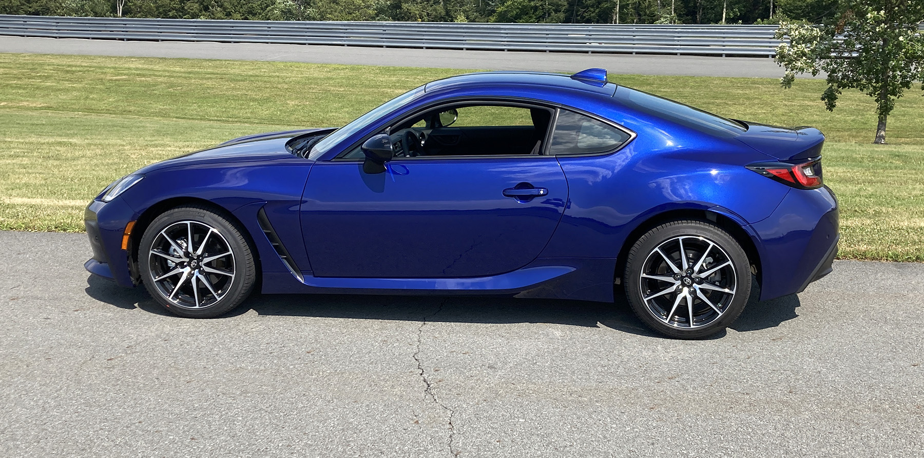 2022 toyota gr 86