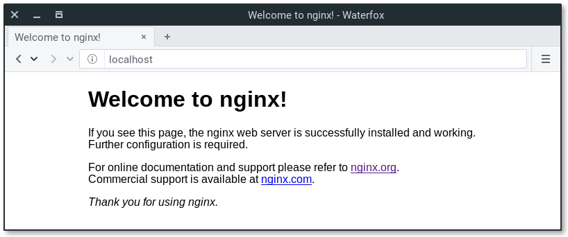 How To Monitor Nginx Web Server With Nginx Amplify - Retina Dark Pictures for Desktop