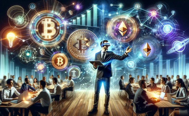 Effective Content Marketing In Blockchain Explained