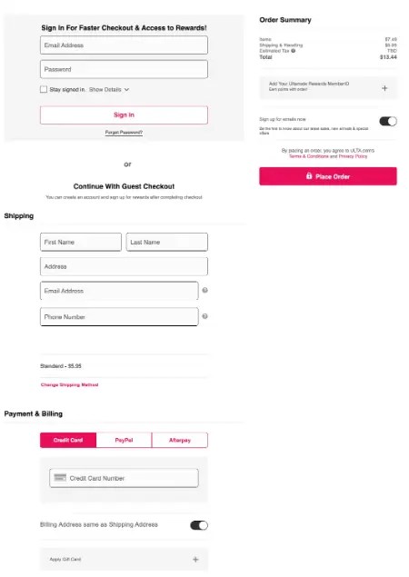 How Prebuilt Checkout Pages Maximize Efficiency - Download Stunning Nature Image | Desktop