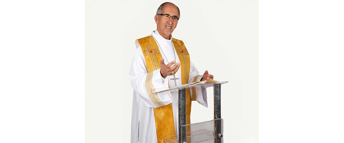 É a novidade eterna: Jesus Cristo ontem, hoje e sempre!