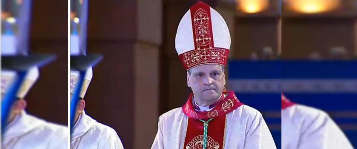 Dom Otacílio Ferreira Lacerda é ordenado bispo da Arquidiocese de BH