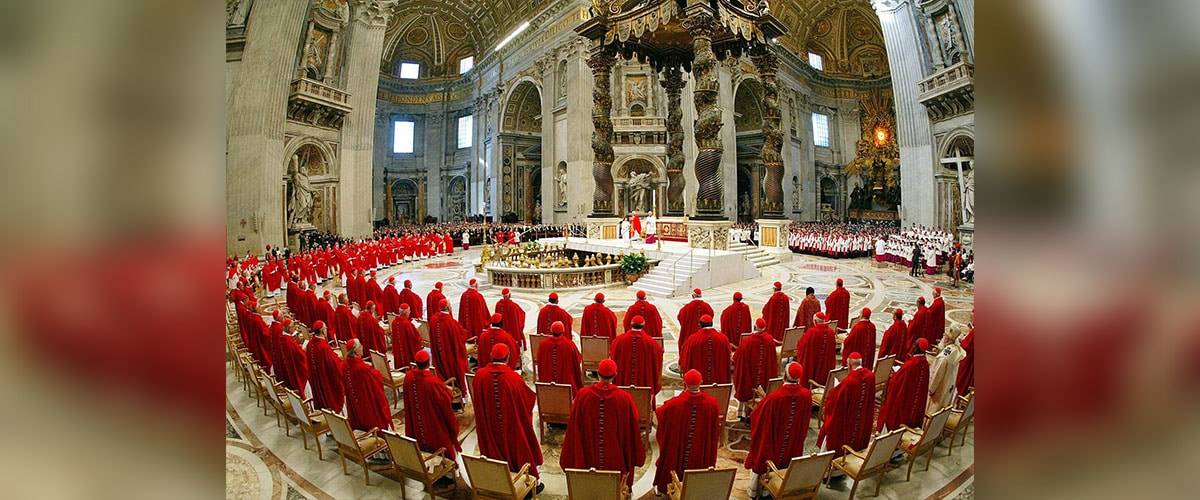 Papa realiza Consistório para criação de 5 novos cardeais
