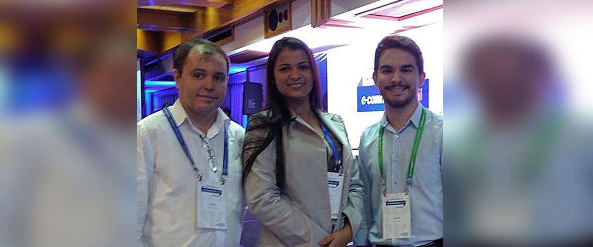 Equipe CORDIS participa da conferência e-commerce Brasil em Vitória