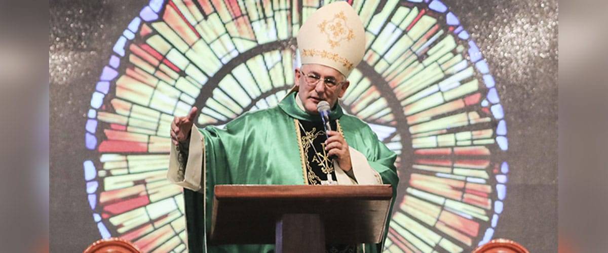 #JubileuRCC Dom Alberto Taveira: ‘Ai da RCC se ficar parada’