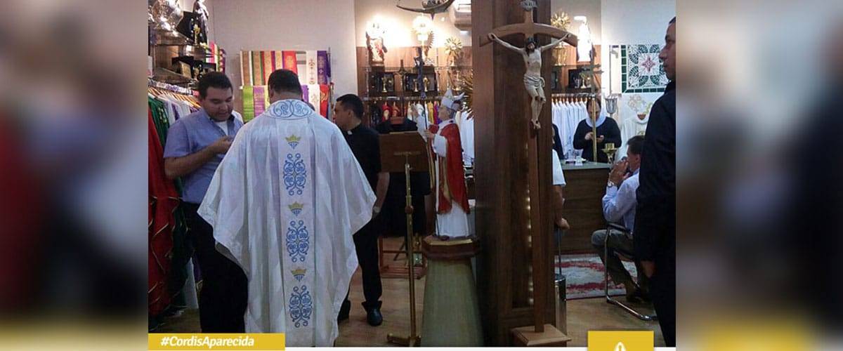 Cordis Aparecida recebe participantes do OSIB