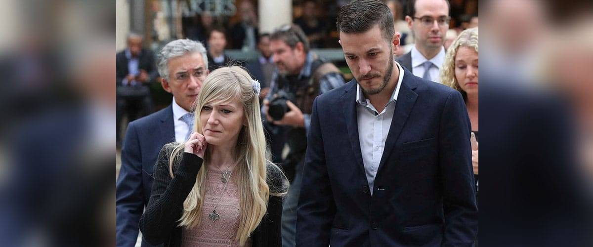 Francisco solidário com sofrimento de Charlie e seus pais