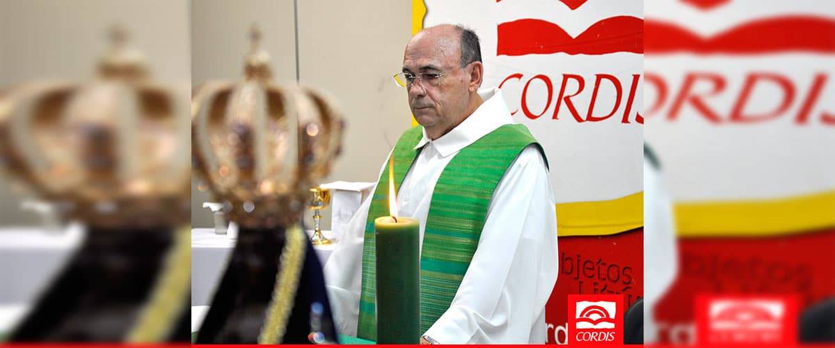 CORDIS celebra Missa em homenagem ao Dia do Padre e dos Pais