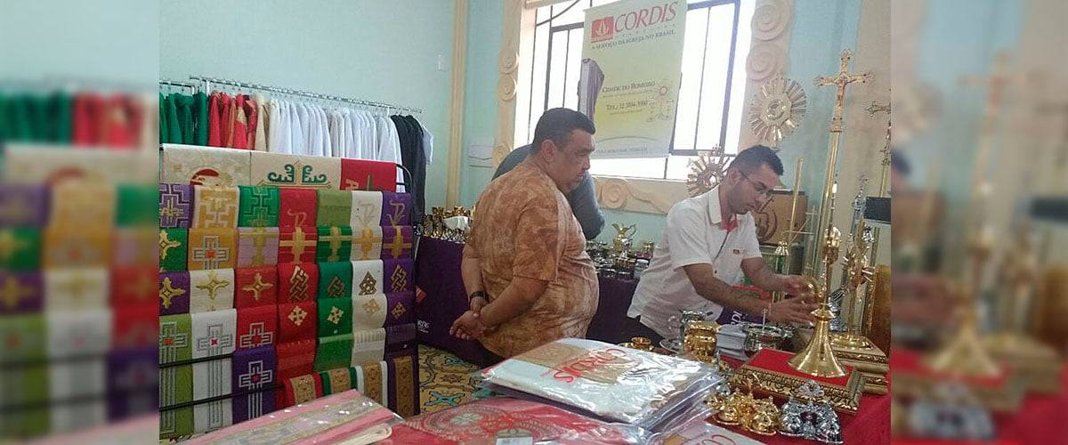CORDIS Aparecida presente no curso de aprofundamento teológico da Arquidiocese de SP