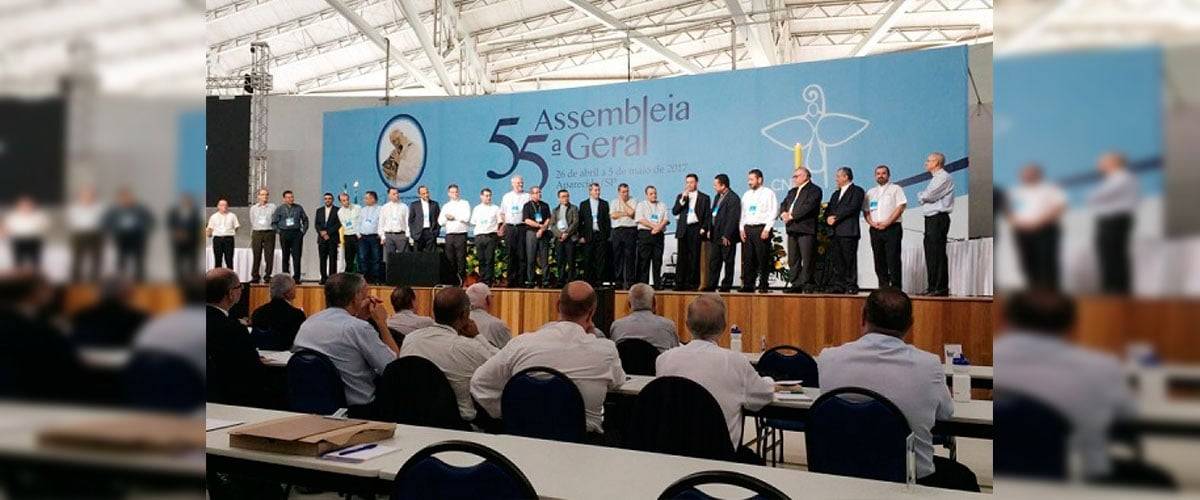 “Novos bispos irão conhecer complexidade da Igreja no Brasil”, diz dom Jaime Spengler