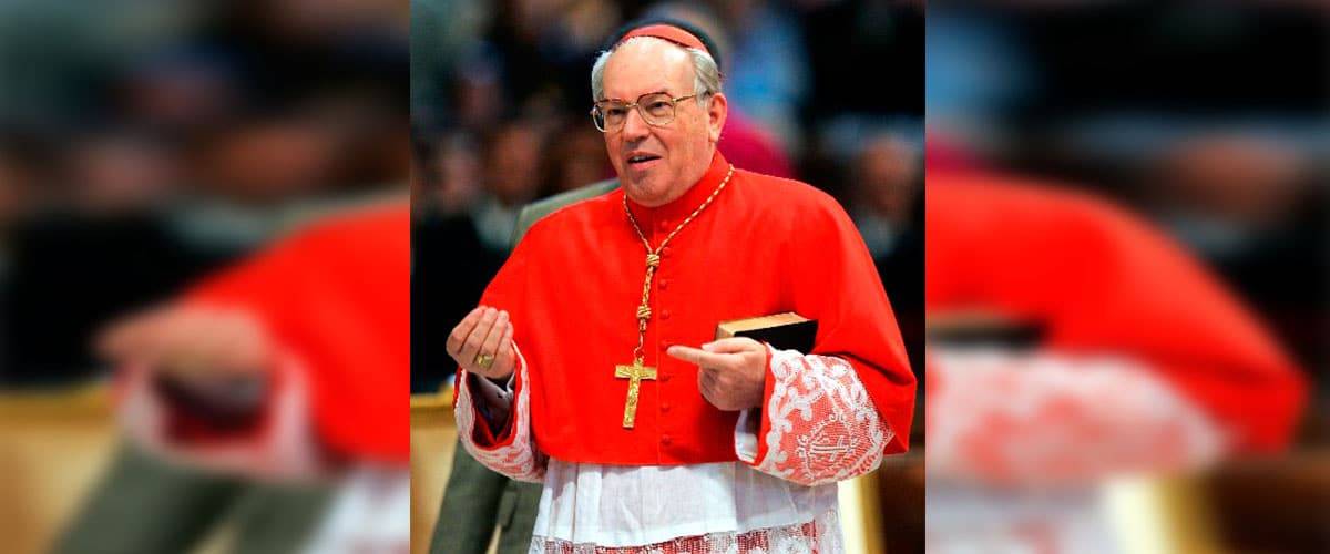 Cardeal dom Giovanni Battista Re representará o Papa em Aparecida
