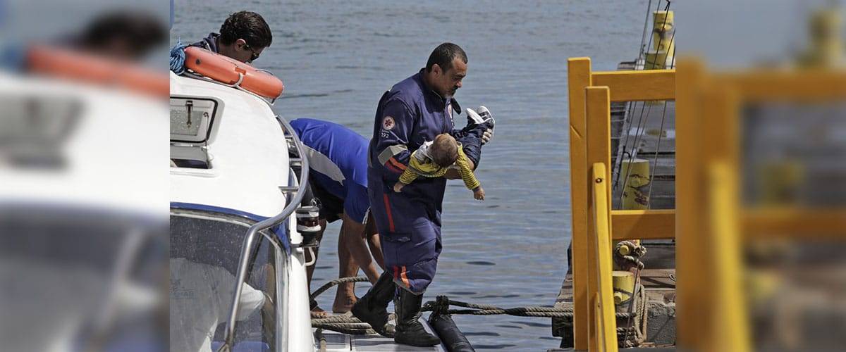 Nunciatura Apostólica no Brasil envia nota sobre o naufrágio na Baia de todos os Santos
