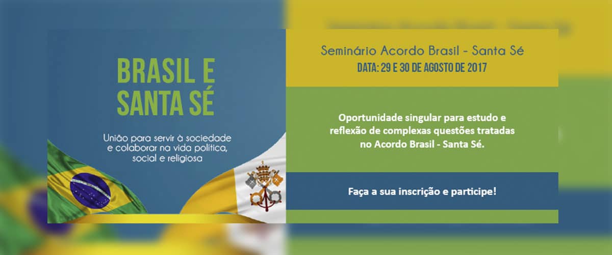 CORDIS presente no Seminário Acordo Brasil Santa Fé