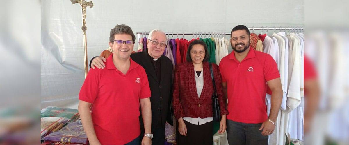 CORDIS presente no Seminário Acordo Brasil Santa Sé