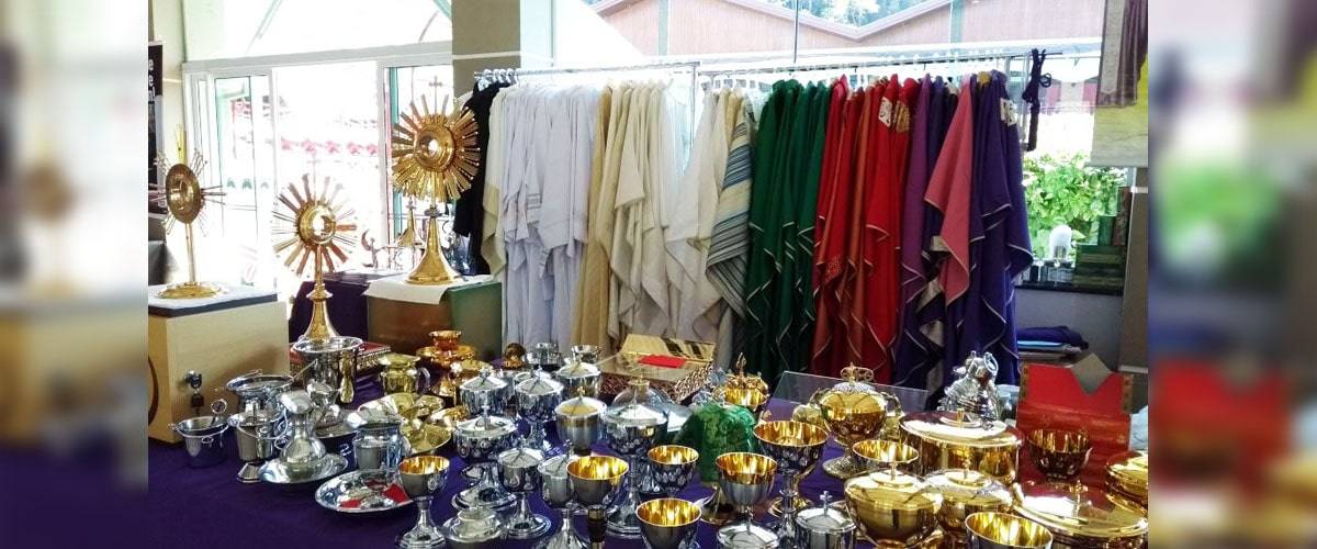 CORDIS Aparecida presente no Encontro do Clero da Diocese de São Miguel Paulista