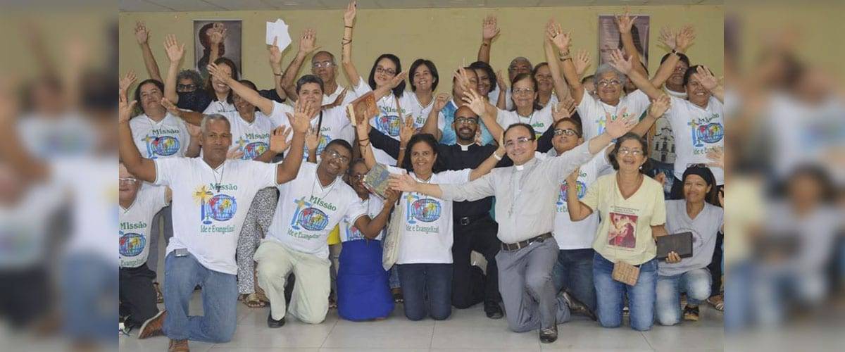 Semana Missionária mobiliza Arquidiocese de Olinda e Recife