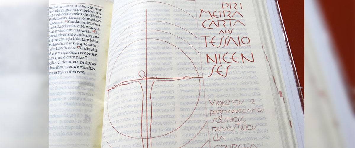 A escatologia da primeira carta aos Tessalonicenses: Jesus Cristo