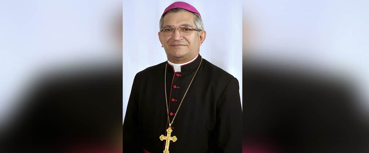 Dom Dulcênio Fontes de Matos é nomeado bispo para a Diocese de Campina Grande, na Paraíba