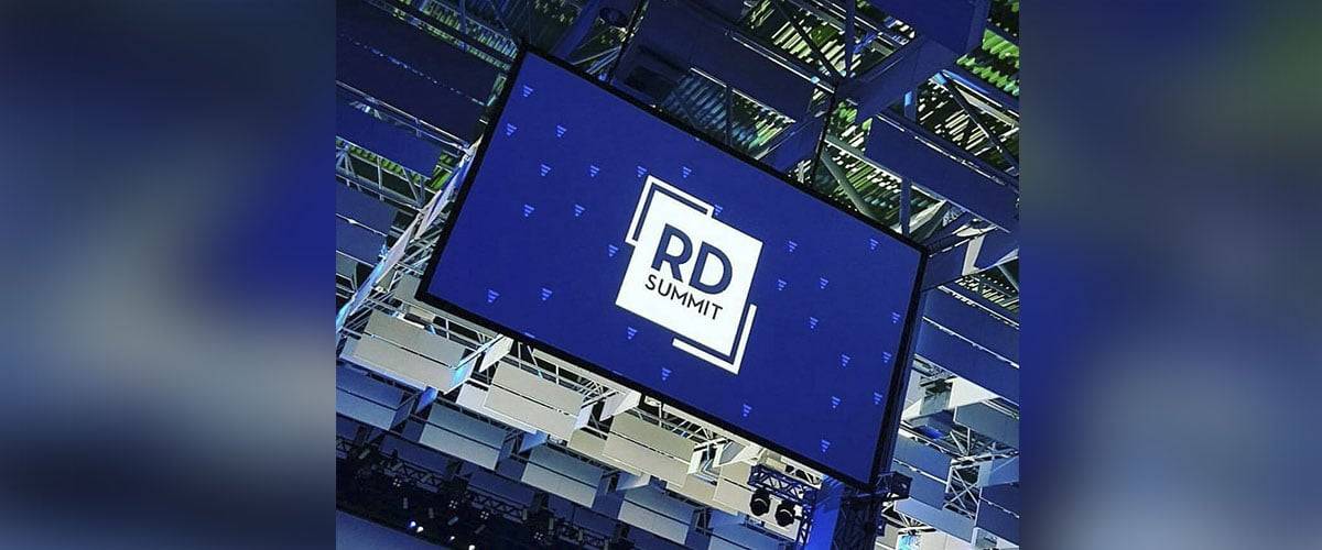 RD Summit: CORDIS marca presença no maior evento de marketing e vendas da América Latina