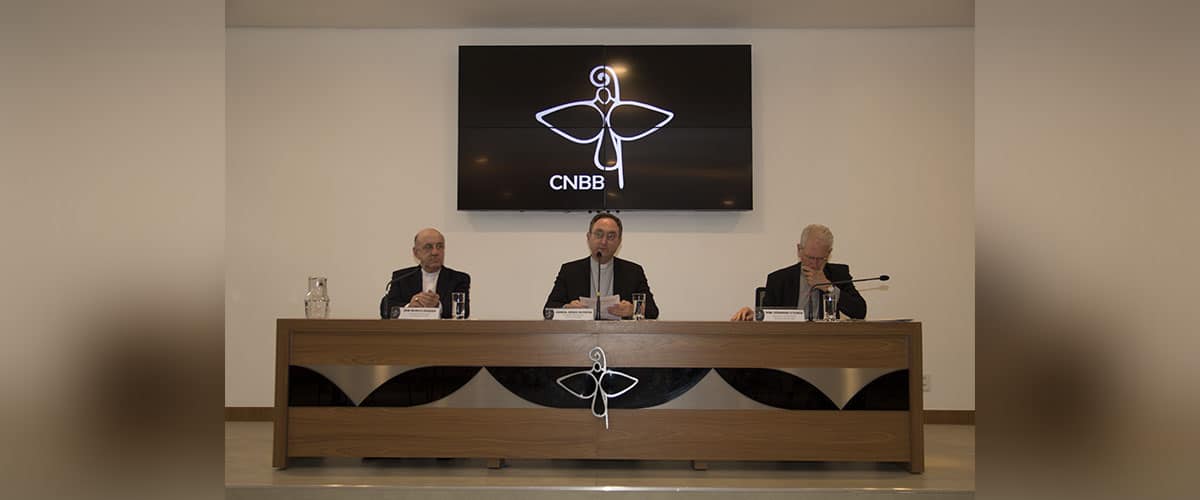 CNBB divulga nota sobre o atual momento político no Brasil