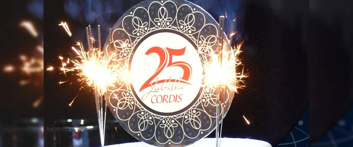 Jubileu CORDIS – 25 Anos de Histórias