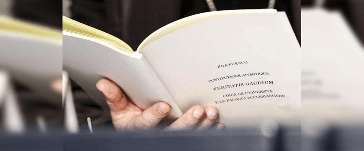 Nova Constituição Apostólica reflete sobre as universidades e faculdades eclesiásticas