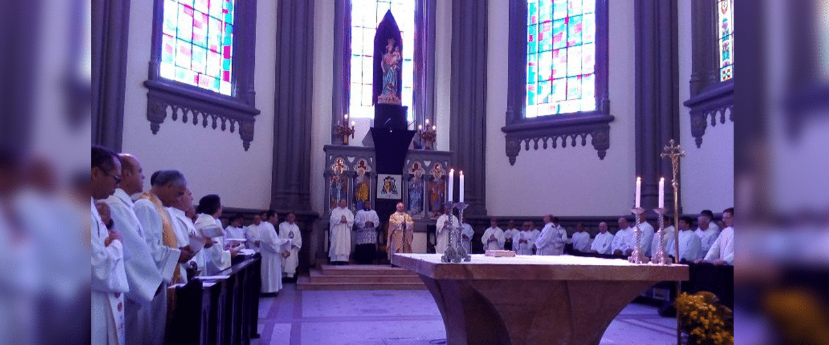 Arquidiocese de Vitória celebra jubileu de 60 anos de elevação