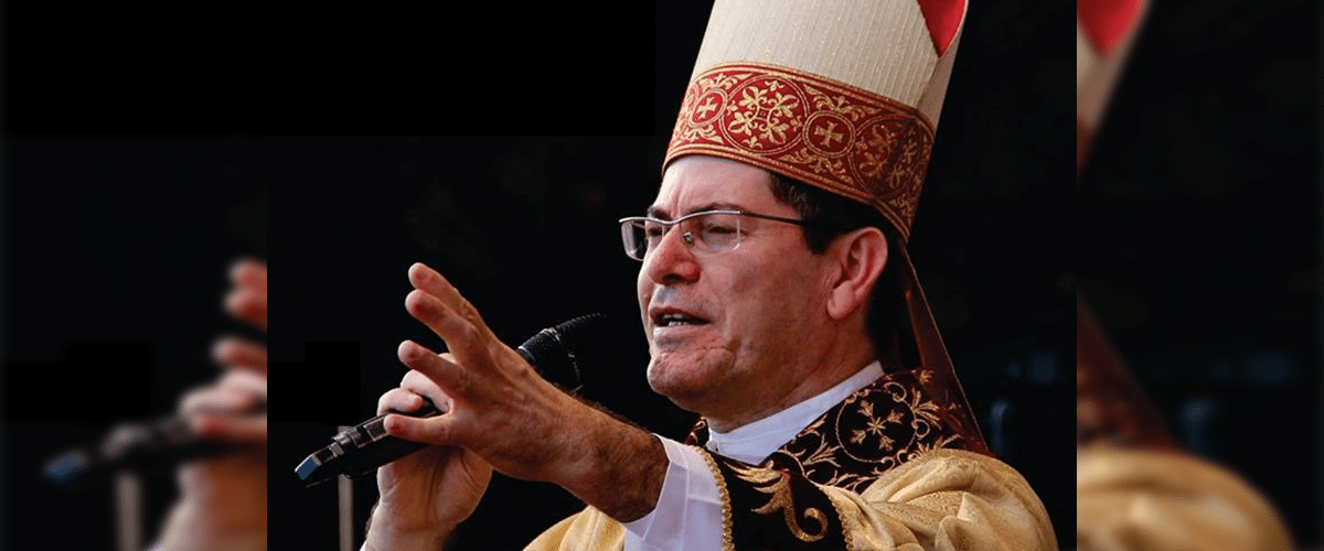 Dom Rubens Sevilla é nomeado bispo para a Diocese de Bauru