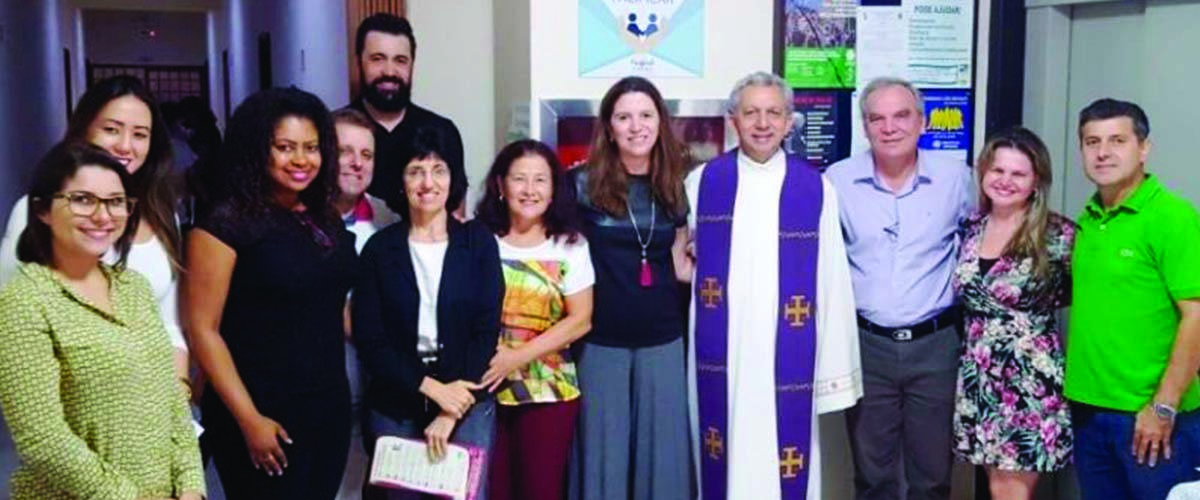 Iniciativa em Maringá (PR) une Igreja e Estado na superação da violência