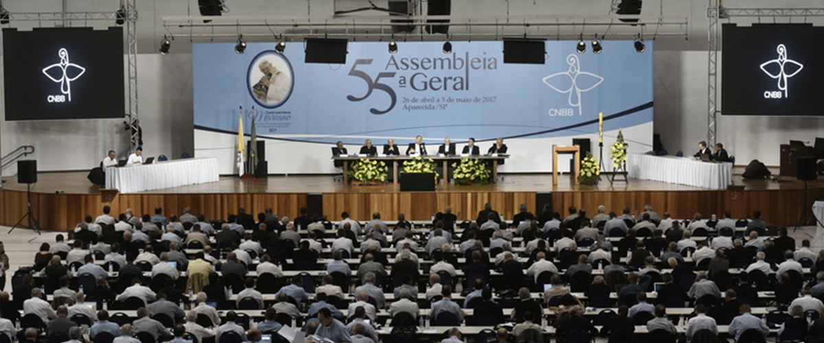 “Diretrizes para a Formação de Presbíteros” é tema central da 56ª Assembleia Geral da CNBB