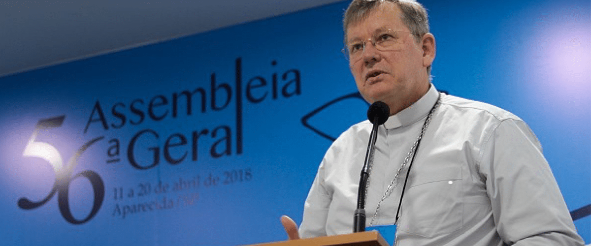 ‘Novos tempos exigem adequações no processo de formação dos presbíteros’, afirma Dom Jaime Spengler