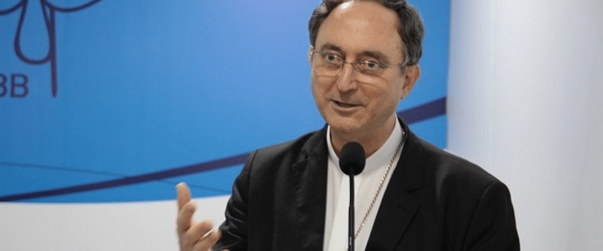 Bispos do Brasil divulgam mensagem ao povo de Deus