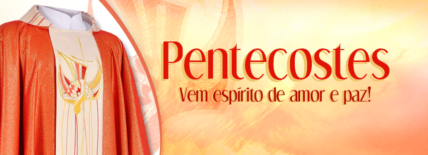 Coleção de paramentos Pentecostes é um dos lançamentos apresentados pela CORDIS durante a AG