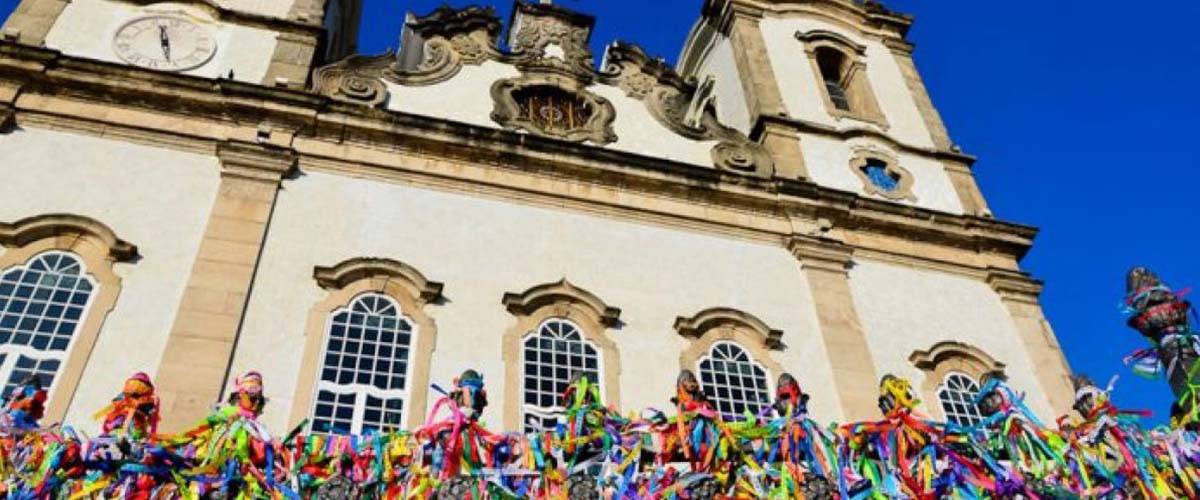 Salvador (BA) recebe Congresso Brasileiro de Turismo Religioso