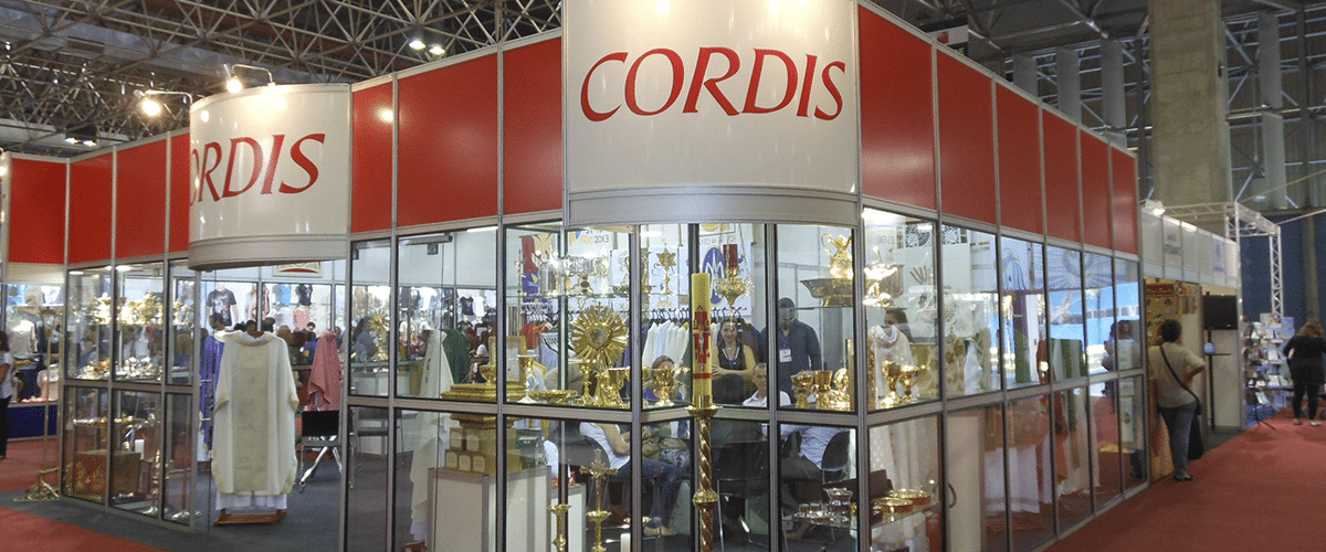 CORDIS participa da maior feira religiosa do nordeste