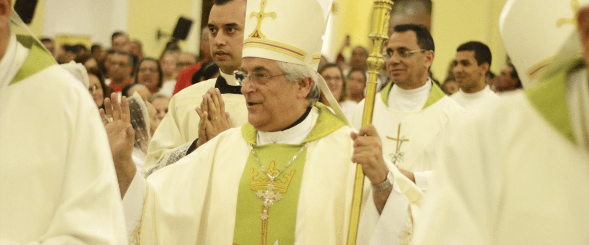 CORDIS confecciona paramentos especiais para os 100 anos da Diocese de Garanhuns