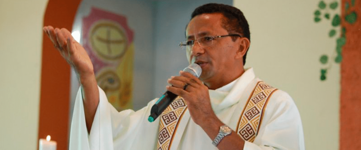 Papa nomeia novo bispo para a diocese vacante de Palmeira dos Índios (AL)