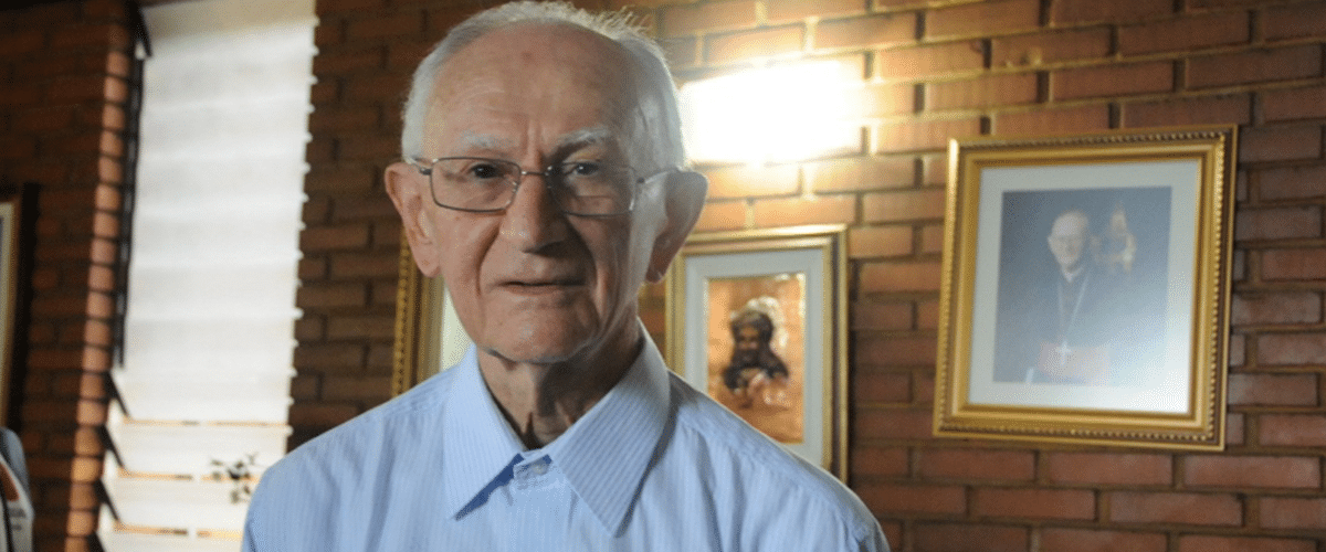 O adeus a Dom Silvestre Luiz Scandian, Arcebispo emérito de Vitória