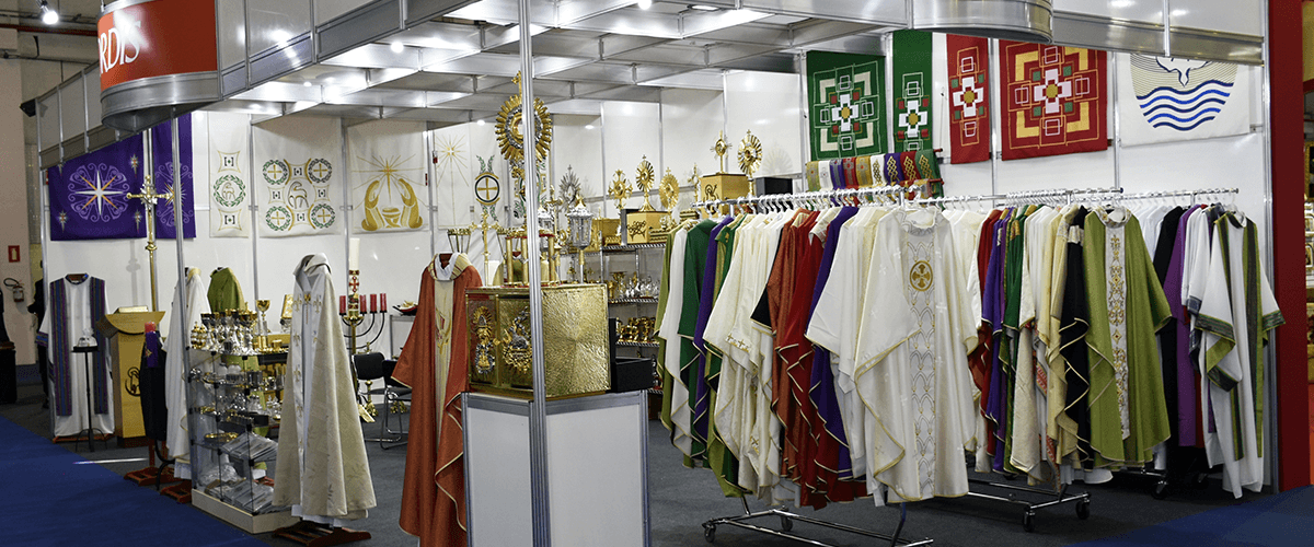 Confira o resultado do sorteio do Kit Mariano CORDIS durante a Expocatólica 2019