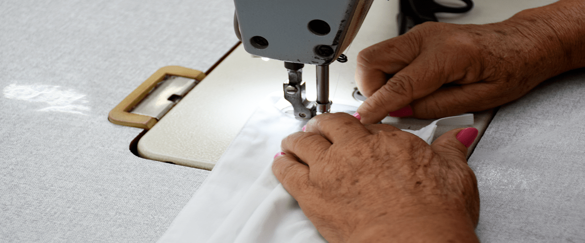 CORDIS produz máscaras para distribuição gratuita para famílias carentes