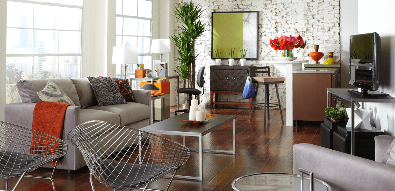 Student apartment and college dorm design ideas