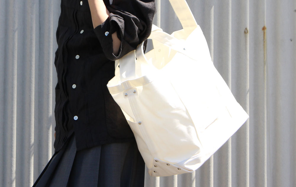 YAECAの定番ツールバッグ＆ツールバッグBIG - BLOG