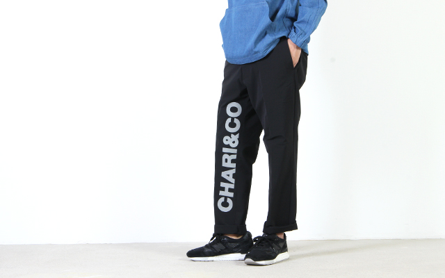 CHARI&CO (チャリアンドコー) CONFORT PANTS