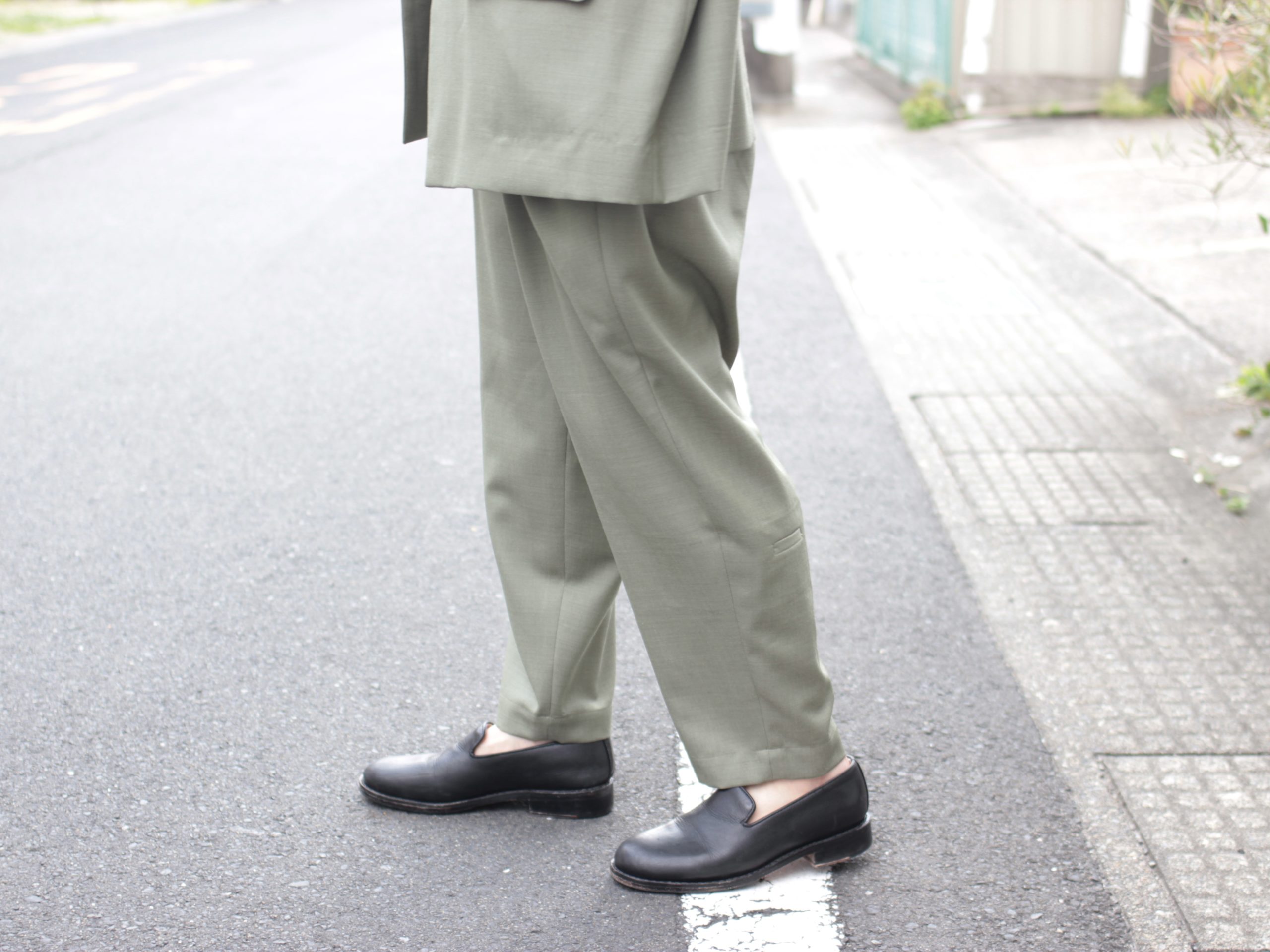 Dulcamaraよそいき第二弾！】フェイクリブJKオーバータックPT - BLOG