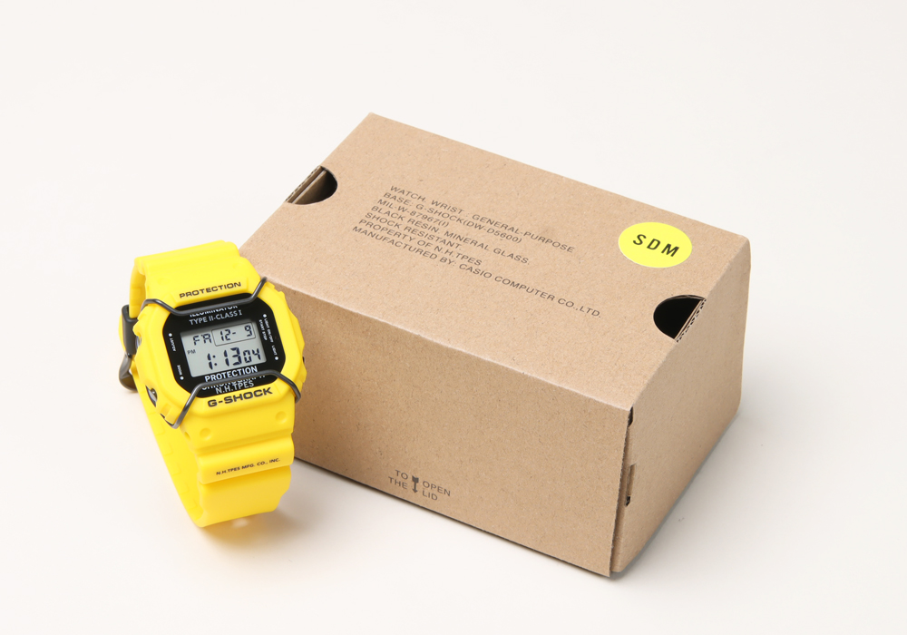 9222-AC08 N.HOOLYWOOD × G-SHOCK【N.HOOLYWOOD】 - BLOG