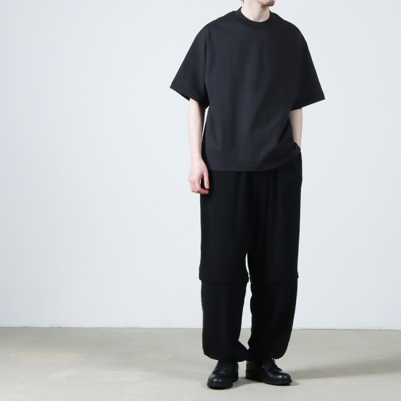 COMOLI 2024SS ロンT　サイズ3 COMOLI 2024SS ロンT サイズ3 組み込み