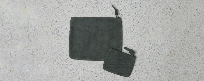 Hender Scheme (エンダースキーマ) のポーチが入荷しました。 - BLOG