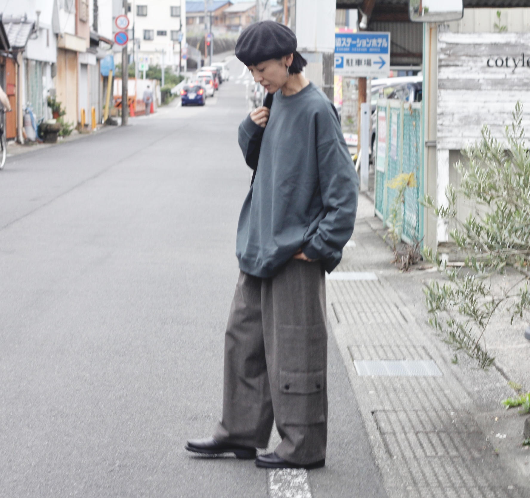 よそいきシリーズ - BLOG