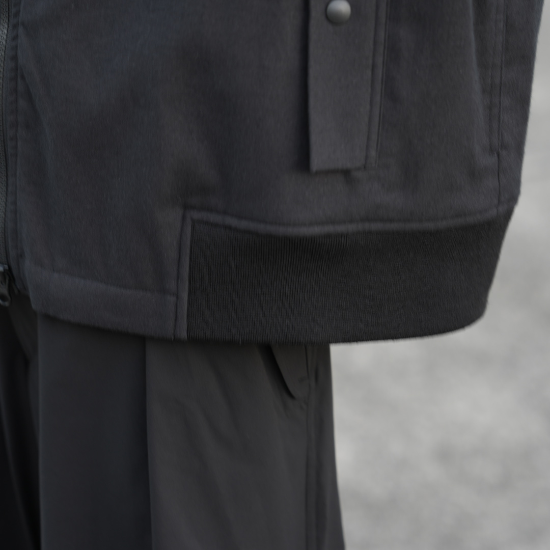 UNTRACE(アントレース) _127 Viera Full Zip Parka - BLOG